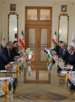 ابراز امیدواری امیرعبداللهیان بر تکمیل روند عضویت ایران در شانگهای در دیدار با همتای ازبکستانی