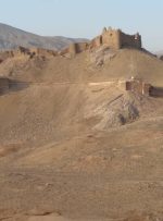 احیای دیوارهای تدافعی دژشهر تاریخی سمیران در قزوین
