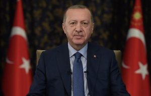 اردوغان: اجازه نمی‌دهیم هیچ سناریوی کثیفی ترکیه را از هدفش دور کند/ قدردان آتاتورک هستم