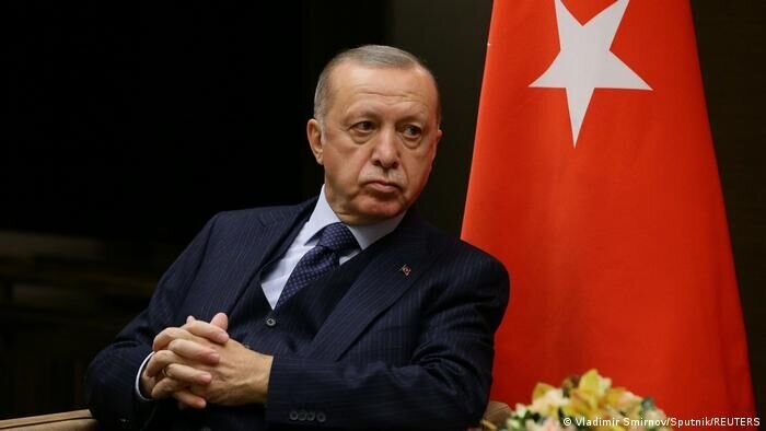 سقوط لیر به سقوط اردوغان می انجامد؟