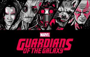 از گریم استار لرد در Guardians of the Galaxy 3 رونمایی شد