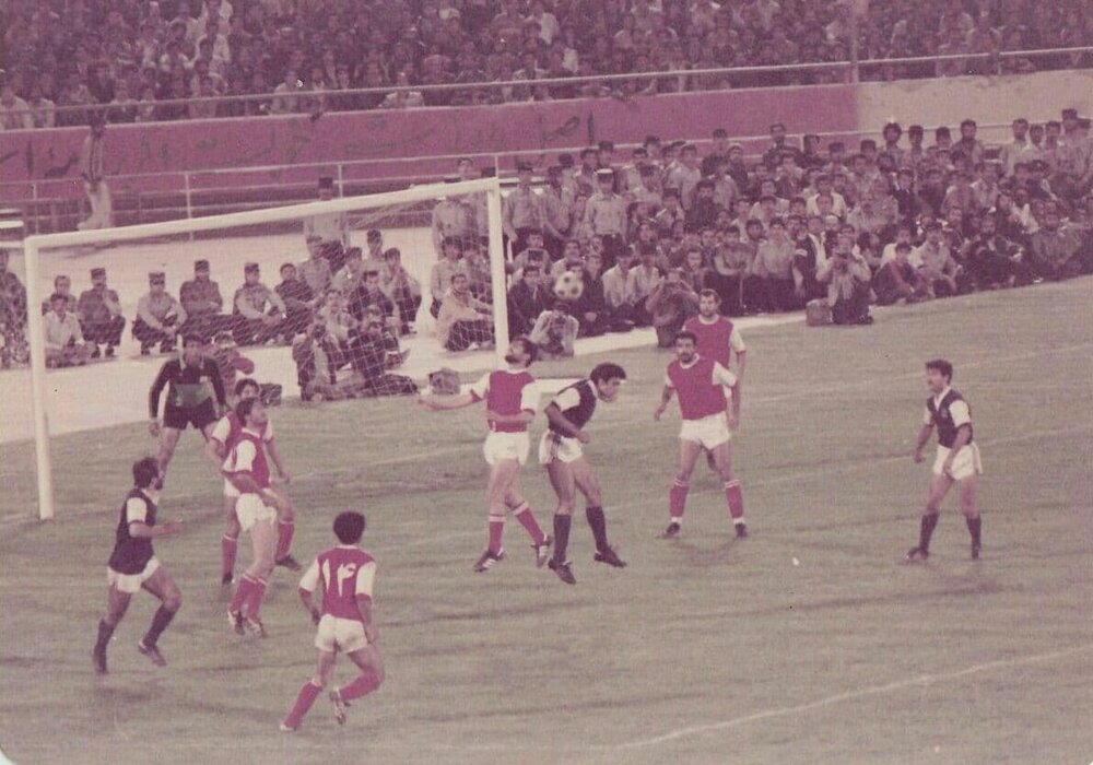 استقلال برنده پرتماشاگرترین دربی قرن/عکس