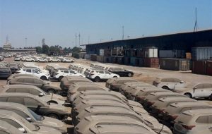 اعلام وضعیت ۲۲۴۹ خودرو به وزارت اقتصاد/ سرگردانی لوکس‌های خاک خورده!