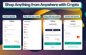 افزونه Chrome ZoidPay به خریداران اجازه می دهد با Crypto در Amazon ، eBay و 40M+ خرده فروشان آنلاین خرید کنند – بیانیه خبری Bitcoin News