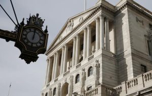 اقتصاددان ارشد جدید BOE شاهد افزایش طولانی مدت تورم در انگلستان توسط بلومبرگ است
