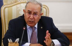 الجزایر: اظهارات مکرون نشانه ورشکستگی ذهنی اوست الجزایر: اظهارات مکرون نشانه ورشکستگی ذهنی اوست