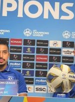 الدوساری: برای تقابل با پرسپولیس هیجان‌زده‌ام