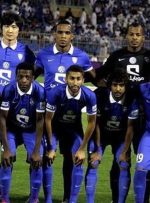 الهلال به النصر هم رحم نکرد