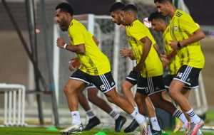 امارات چاره‌ای جز کسب نتیجه مقابل ایران ندارد