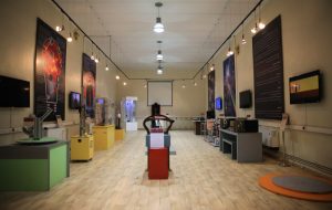امکان بازدید حضوری از موزه ملی علوم و فناوری با رعایت پروتکل‌ها