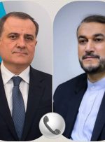 امیرعبداللهیان در گفتگو با وزیرخارجه جمهوری آذربایجان: نباید به دشمنان فرصت اختلال در مناسبات تهران و باکو را داد