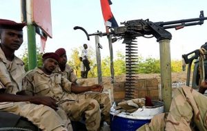 انتشار اخباری از کودتای نظامی در سودان
