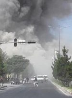 انفجار مهیب در مسجد شیعیان در قندوز افغانستان