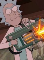 انیمه جدید Rick and Morty به مناسبت هالویین ۲۰۲۱ منتشر شد