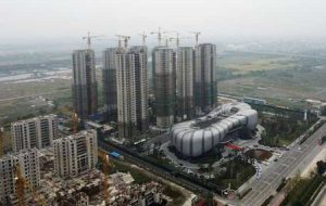 اورگراند بدهکار چین در بیش از 10 پروژه املاک کار می کند