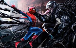 بازیگر Venom 2 بار دیگر به تقابل ونوم و مرد عنکبوتی اشاره کرد!