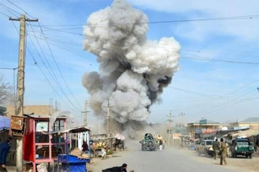 ببینید | انفجار مرگبار در یک مسجد شیعیان در قندوز افغانستان/ ۱۶+