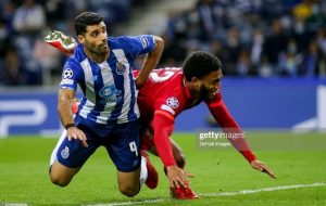 ببینید | طارمی، بلای جان مدافعان توندلا ببینید | طارمی، بلای جان مدافعان توندلا