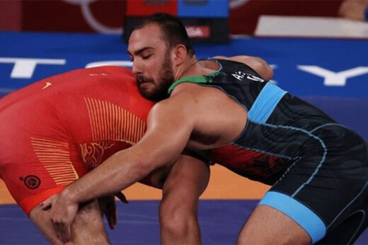 ببینید | طلسم شکنی امیرحسین زارع پس از 32 سال