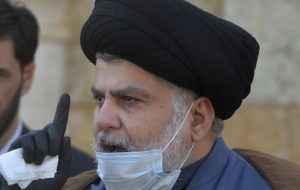 مقتدی صدر خطاب به طالبان: آیا این عیب نیست؟