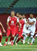 برد قاطعانه پرسپولیس مقابل حریف لیگ یکی