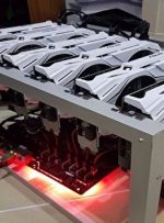 تائید وجود ۸۲ ماینر غیر مجاز در ساختمان بورس