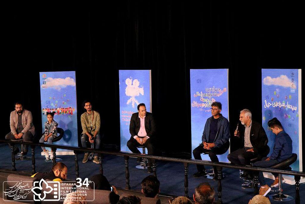 ترفند بازیگرِ فیلمِ «میان صخره‌ها»؛ هر وقت لازم بود گریه کنم، به کارهای بدم فکر می‌کردم