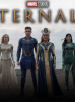 تریلر جدید فیلم Eternals دنیای جدیدی از مارول نشان می‌دهد