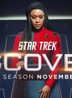 تریلر فصل چهارم سریال Star Trek: Discovery منتشر شد