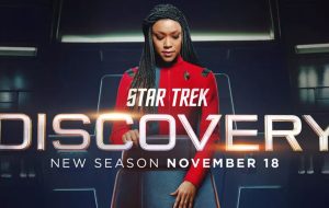 تریلر فصل چهارم سریال Star Trek: Discovery منتشر شد