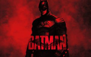 تصویر جدید فیلم The Batman شوالیه تاریکی را بر فراز گاتهام نشان می‌دهد