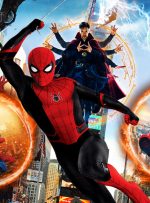 تصویر پشت صحنه Spider-Man No Way Home لباس هر سه مرد عنکبوتی را کنار هم نشان می‌دهد