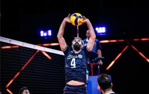 تمجید صفحه اینستاگرام fivb از اسطوره‌ والیبال ایران