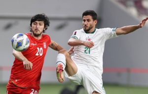 تنها غایب ایران در فیفا 22