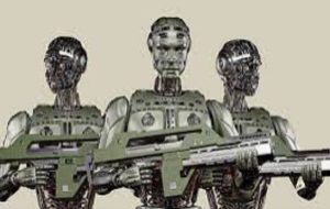 تهدید تسلیحات هوش مصنوعی علیه موجودیت بشر