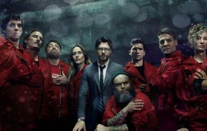 تیزر نیمه دوم فصل پنجم Money Heist روی پروفسور تمرکز دارد