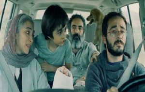 «جاده خاکیِ» پناه پناهی، بهترین فیلم جشنواره لندن شد