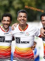 خبرآنلاین – تصاویر | شادی فردوسی‌پور و رفقا پس از پیروزی مقابل تیم وکلای البرز