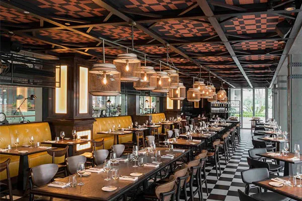 هزینه خرید رستوران در کانادا