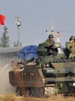 حملات توپخانه‌ای ترکیه به سوریه