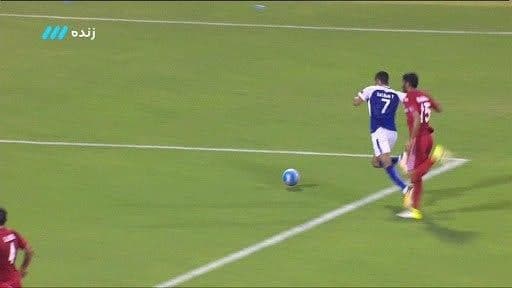 داور جنجالی، دیدار ایران و کره‌جنوبی را سوت می‌زند