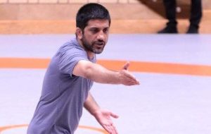 دبیر: هدف ما المپیک است دبیر: هدف ما المپیک است