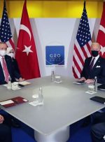 در دیدار اردوغان و بایدن چه گذشت؟