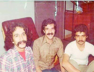 درباره رضا رویگری، بازیگر بیبی‌فیس / عکس