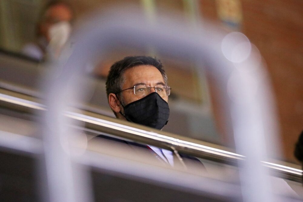 درگیری در باشگاه بارسلونا شدت گرفت