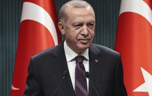 اردوغان دلیل قطع گاز ایران را اعلام کرد