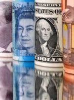 دلار افزایش می یابد زیرا تورم باعث افزایش نرخ ها می شود