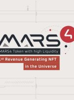 دلارهای MARS4 بسیار مایع و درآمدزایی NFTs Mars Mars Terrain – حمایت مالی از اخبار بیت کوین