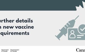 دولت کانادا جزئیات بیشتری در مورد نیازهای جدید واکسن ارائه می دهد