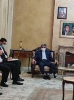 دیدار امیرعبداللهیان با مسئول روابط خارجی جنبش حماس